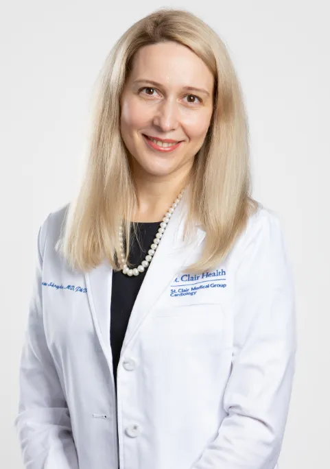 Dr. Katherine Shreyder - Bethel Park, PA - Cardiovascular Disease, Cardiologist