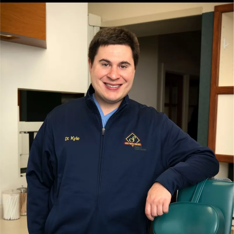 Dr. Kyle N Katynski, DDS - Troy, MI - Dentistry