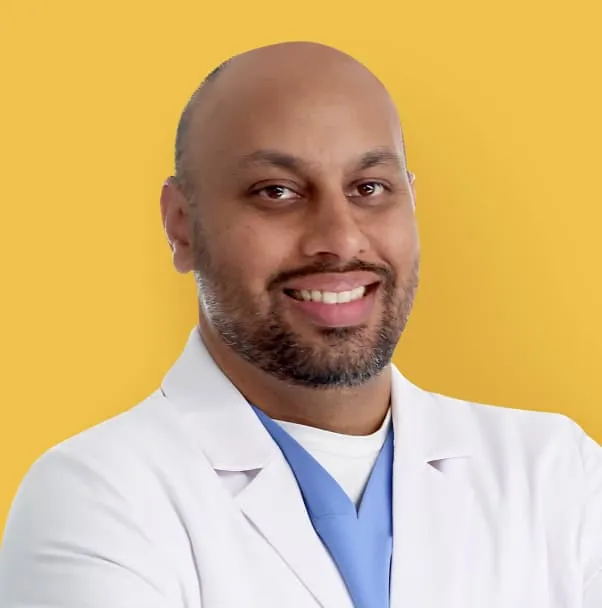 Dr. Kunal Bakshi, MD - Hinsdale, IL - Vascular Surgery, Family Medicine