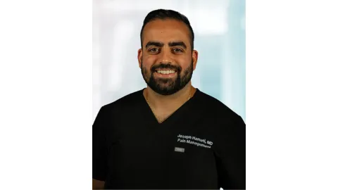 Dr. Joseph Hamati, MD - Midwest City, OK - Pain Medicine