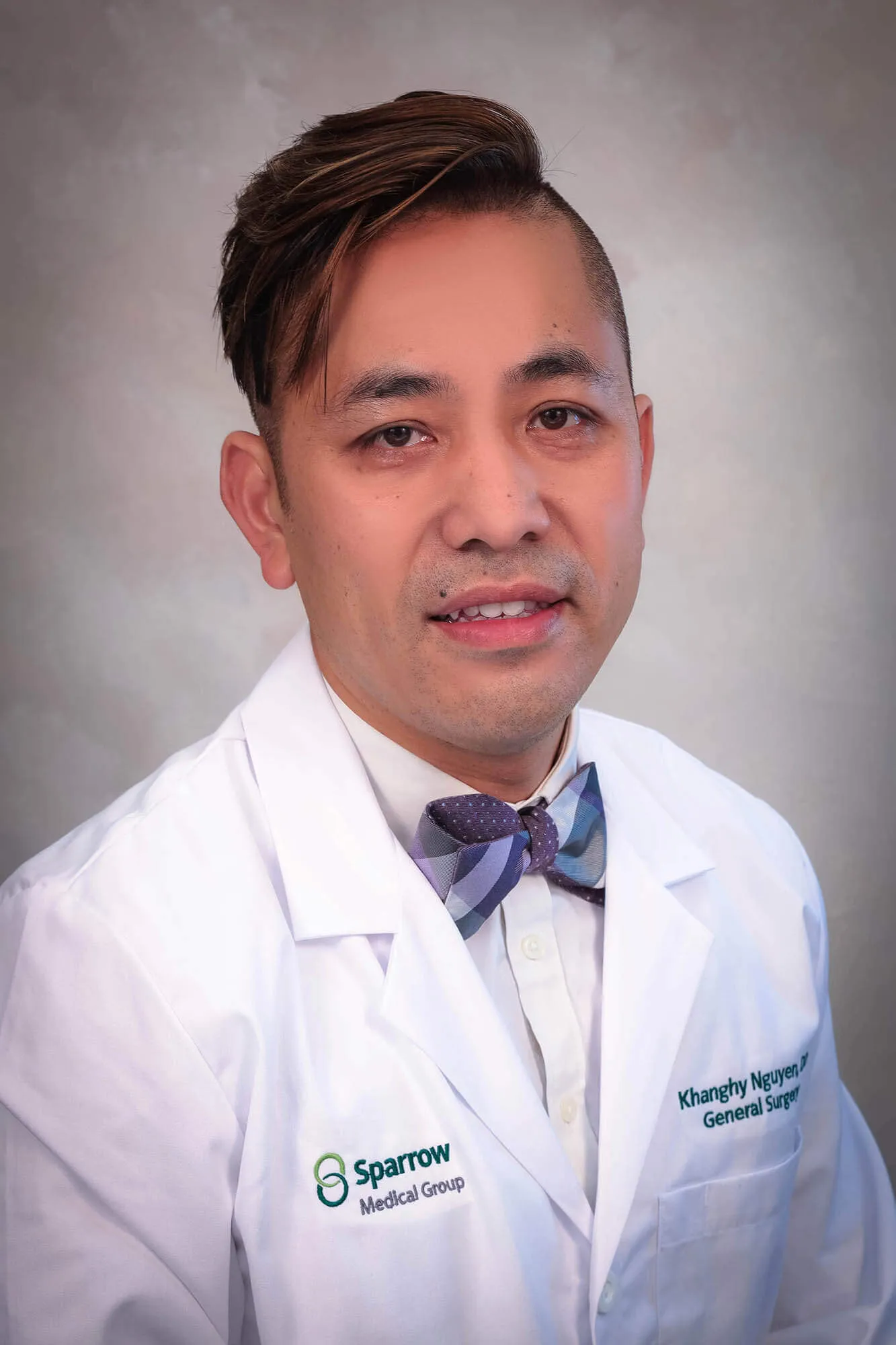Dr. Khanghy D. Nguyen, DO - Lansing, MI - Surgery, General Surgeon