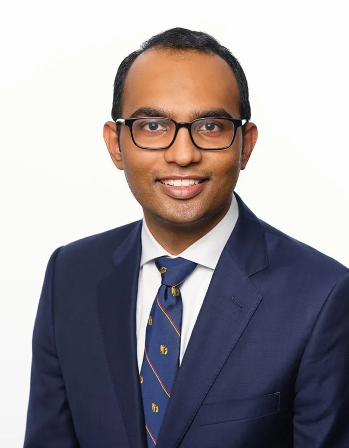 Dr. Vignesh Alamanda, MD - Herndon, VA - Orthopedic Surgery