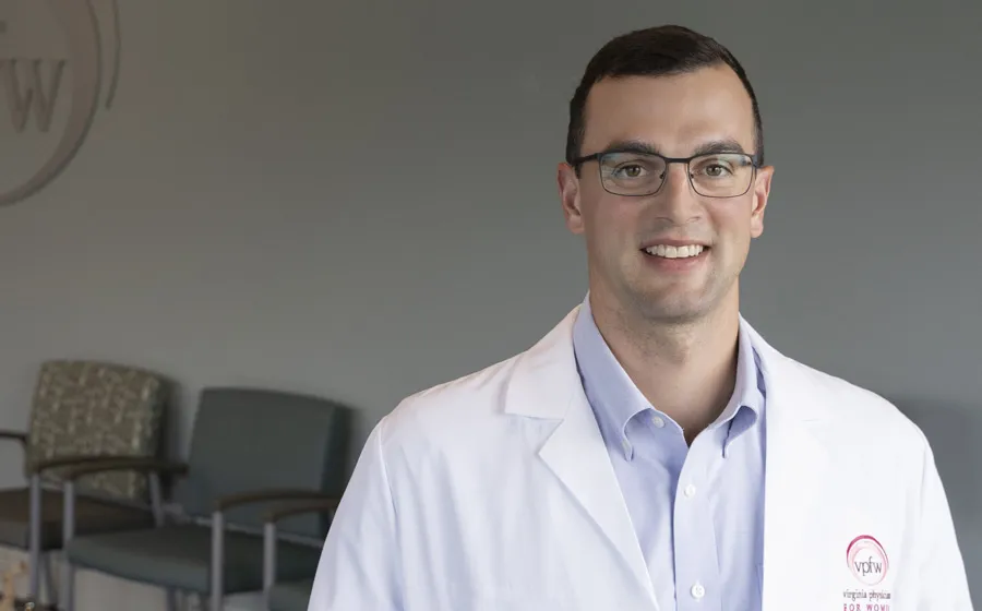 Dr. Garrett Michael Wren, MD - North Chesterfield, VA - Obstetrics & Gynecology