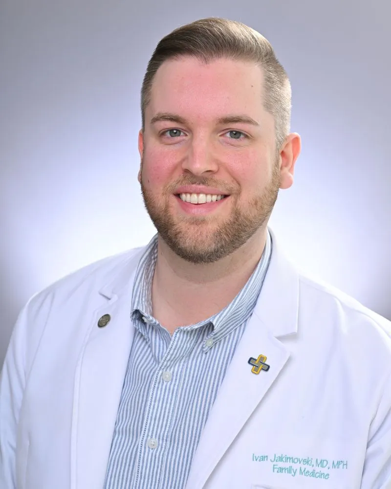 Dr. Ivan Jakimovski, MD - Totowa, NJ - Family Medicine