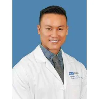Dr. Alexander Hu, DO - West Hills, CA - Family Medicine, Sports Medicine