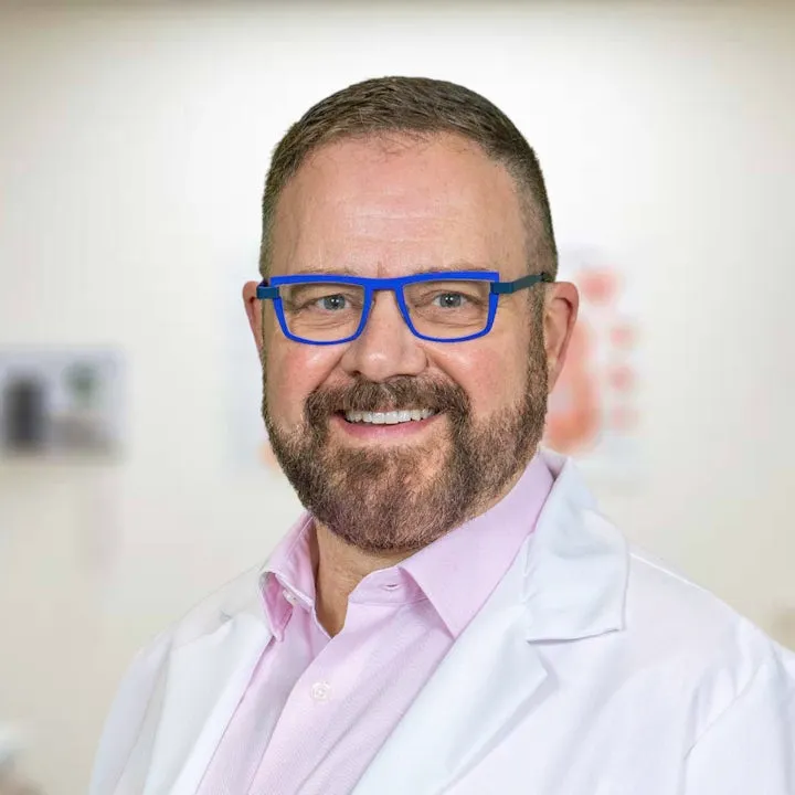 Dr. Harold Todd Kepler, DO - Dayton, OH - Infectious Disease, Family Medicine