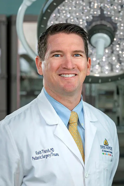 Dr. Keith Andrew Thatch, MD - Boise, ID - Surgery, Critical Care Medicine