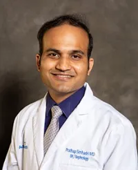 Dr. Prathap Simhadri, MD - Daytona Beach, FL - Nephrology