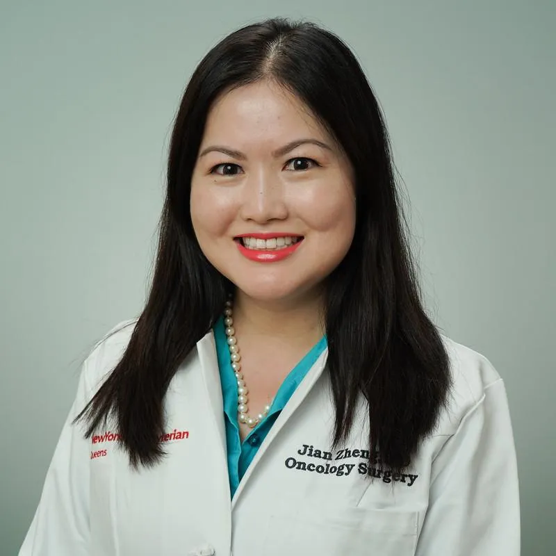 Dr. Jian Y. Zheng, MD