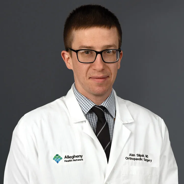 Dr. Alan Samuel Slipak, MD - Brentwood, PA - Oncology, Orthopedic Surgery