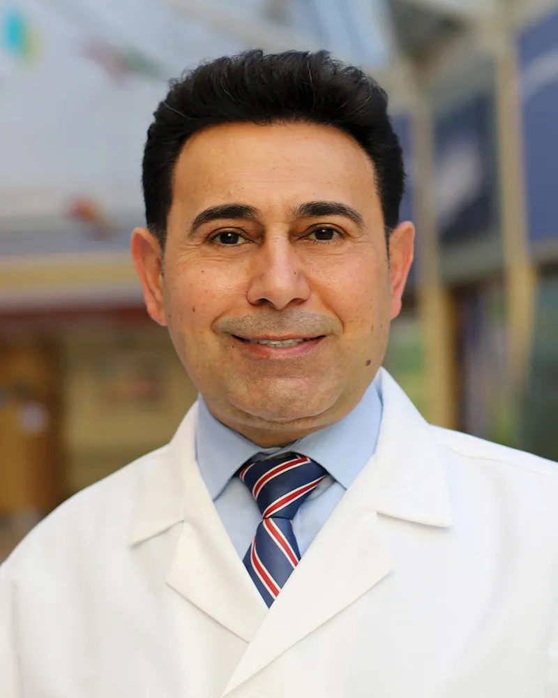 Dr. Ferris Alkazir, MD - Kalamazoo, MI - Sleep Medicine