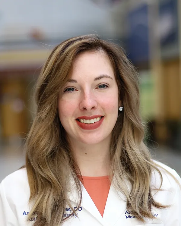 Dr. Ashley Armbruster, DO - Kalamazoo, MI - Surgery, General Surgeon