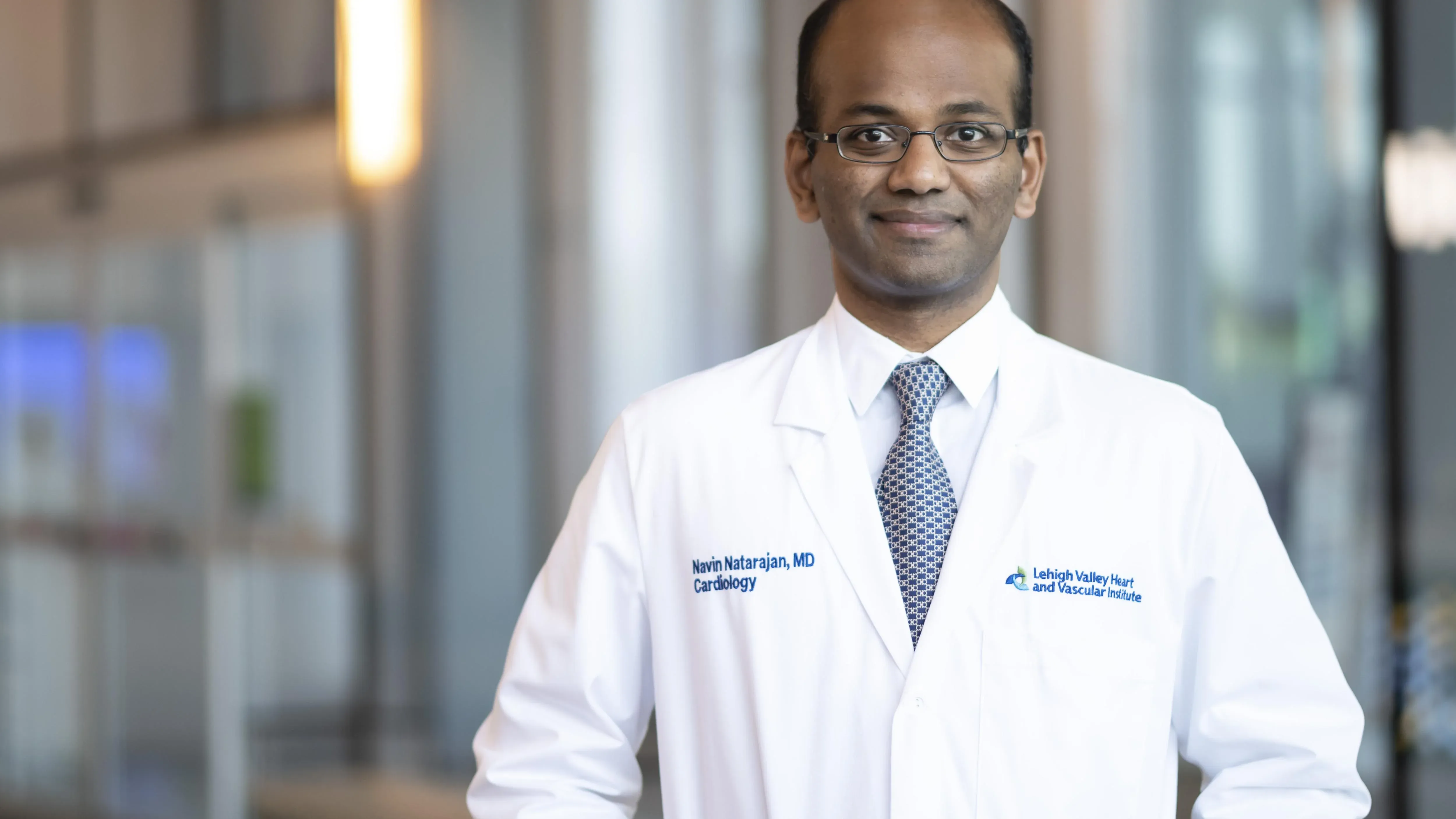 Dr. Navin K. Natarajan, MD - Allentown, PA - Cardiovascular Disease, Cardiologist