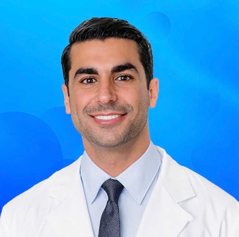 Dr. Justin Houman, MD, FACS