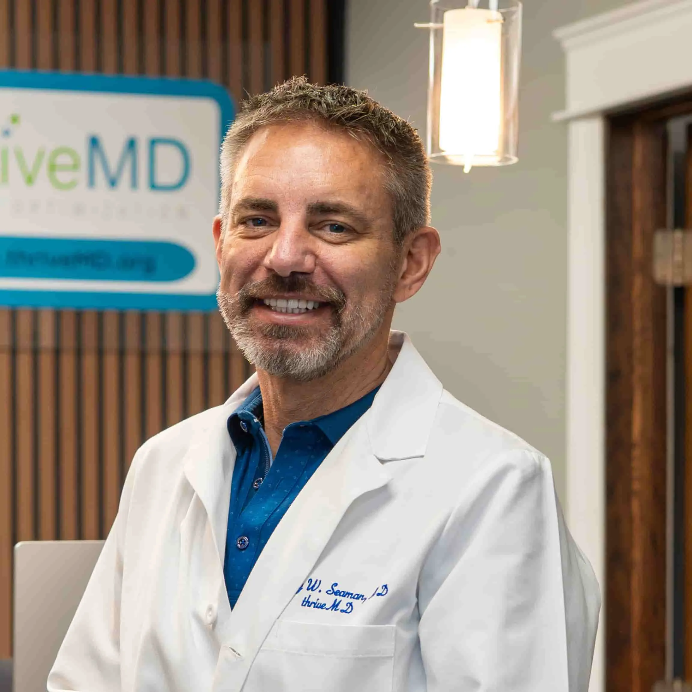 Dr. Gregory W. Seaman, MD - Schaumburg, IL - Physical Medicine & Rehabilitation, Functional Medicine, Regenerative Medicine