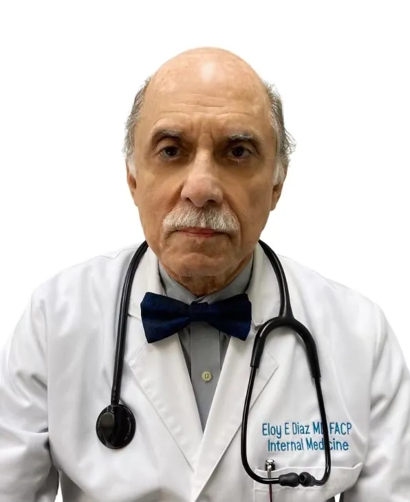 Dr. Eloy Edilberto Diaz Sr, MD - Stockbridge, GA - Internal Medicine, Family Medicine