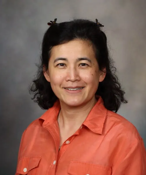 Dr. Christine Uangchin Lee - Rochester, MN - Diagnostic Radiology