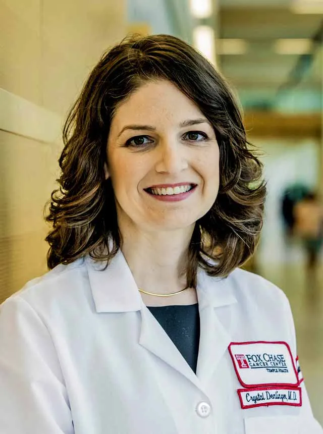 Dr. Crystal Denlinger - Philadelphia, PA - Oncology, Oncologist