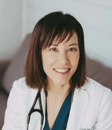 Dr. Eri Haruko Shimizu, MD - Wailuku, HI - Internal Medicine