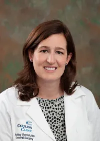 Dr. Ashley W. Gerrish, MD - Roanoke, VA - Surgery