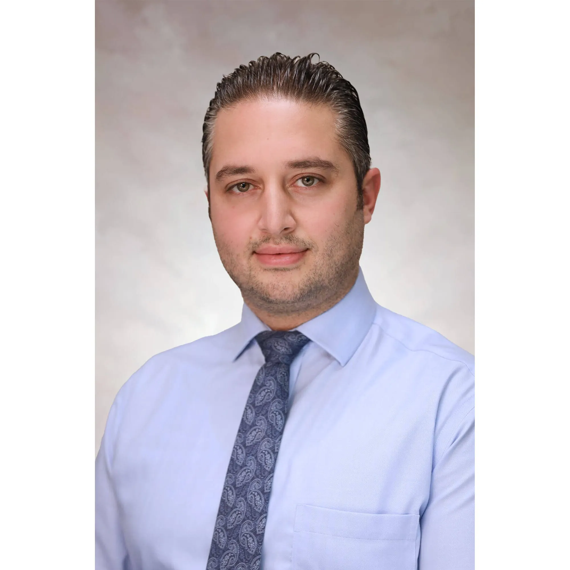 Dr. MHD Hussam Al Jandali, MD