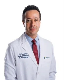 Dr. Mohammed Saad, MD - Seaford, DE - Oncology, Oncologist