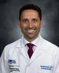 Dr. Todd Prol Jr., DO - Browns Mills, NJ - Cardiovascular Disease