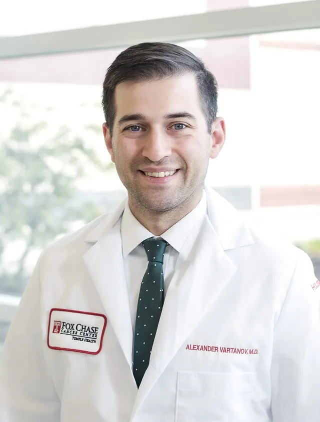 Dr. Alexander Vartanov