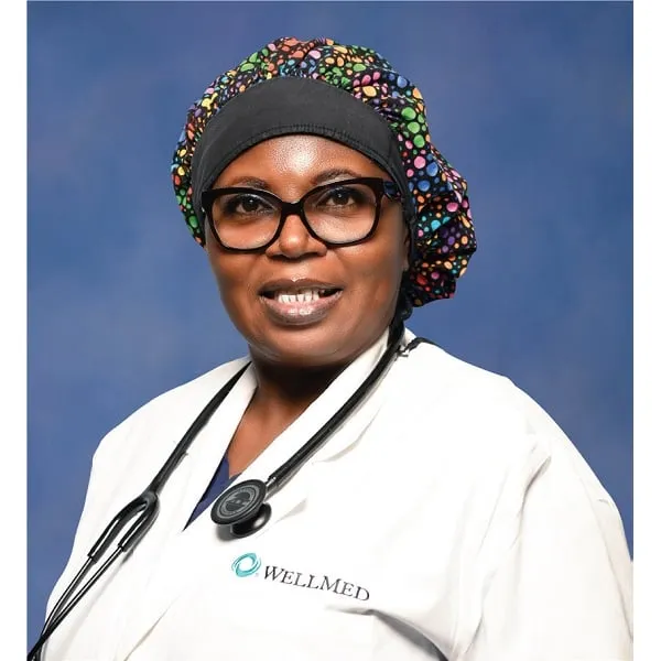 Dr. Justina Ada Okeke, MD - Dallas, TX - Nurse Practitioner
