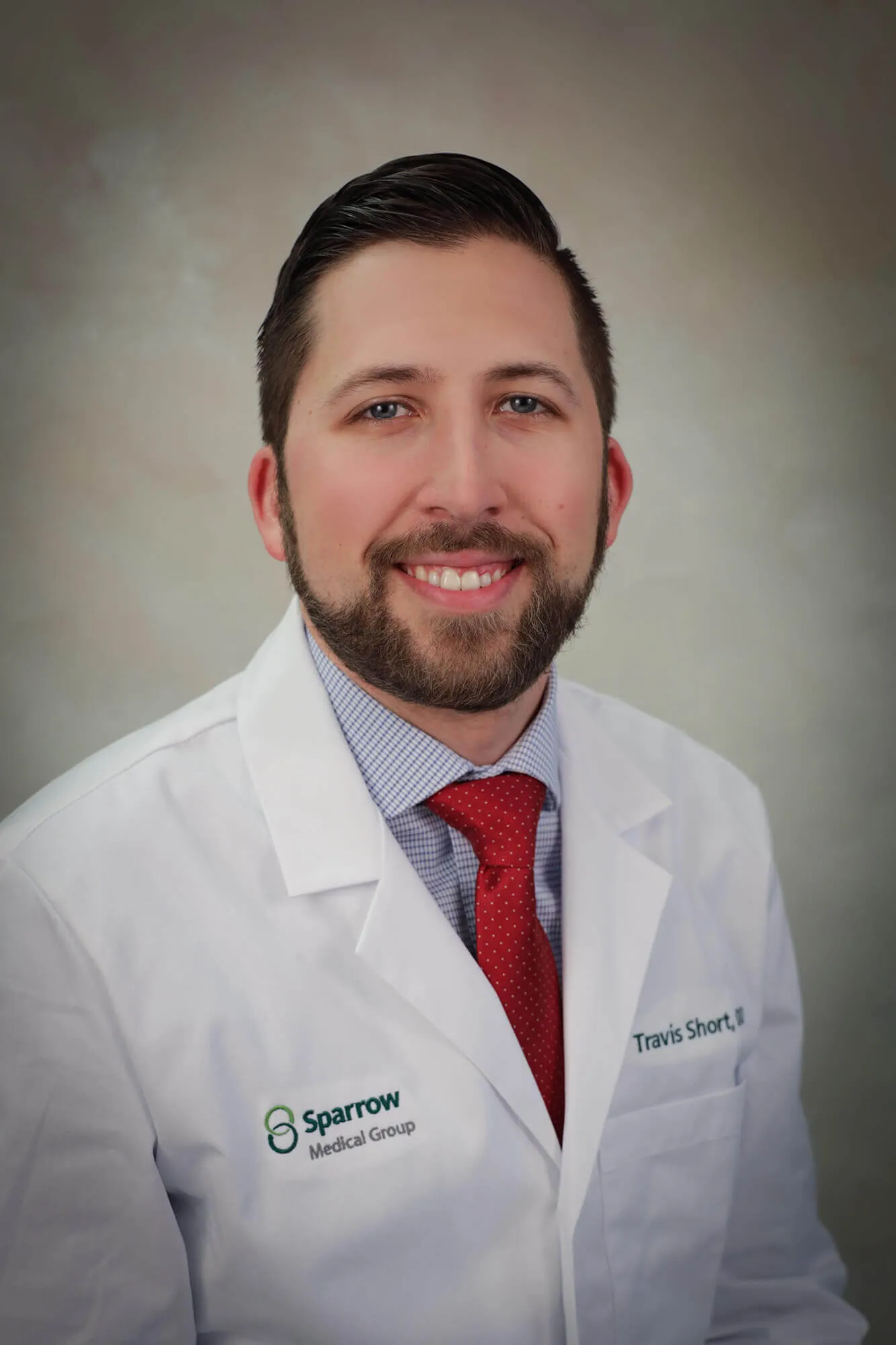 Dr. Travis J. Short, DO - Dewitt, MI - Family Medicine