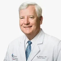 Dr. Joe B. Putnam - Jacksonville, FL - Thoracic Surgery, Thoracic Surgeon