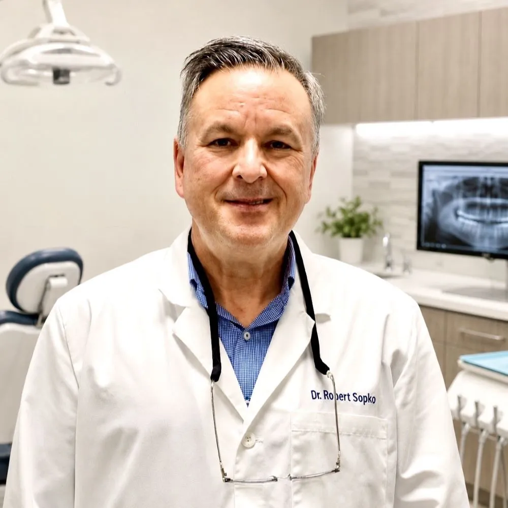 Dr. Robert Sopko, DDS - Raleigh, NC - Endodontics