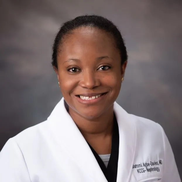 Dr. Folatomi Musliat Agbe-Davies, MD - Gainesville, GA - Nephrology, Internal Medicine