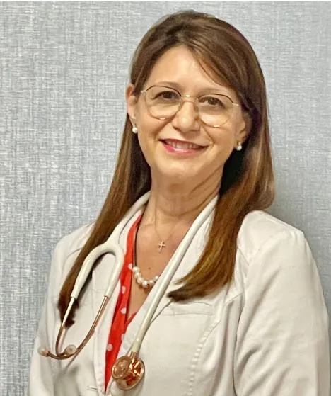 Dr. Fulvia Banu, MD - Plantation, FL - Internal Medicine