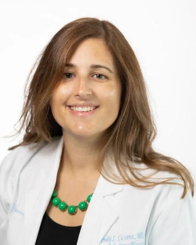 Dr. Emily Ciccone - Chapel Hill, NC - Infectious Disease, Infectious Disease Specialist