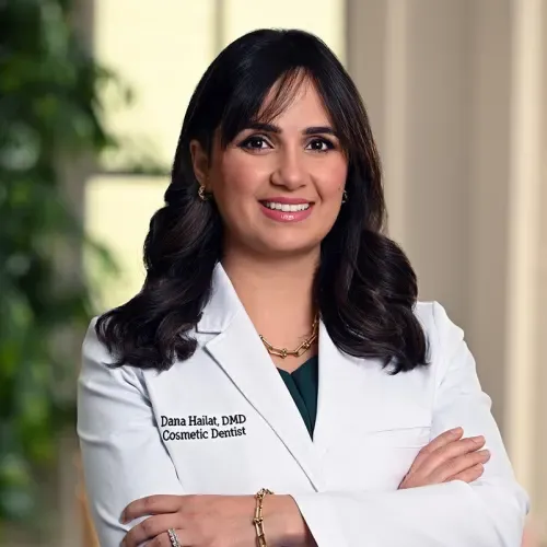 Dr. Dana Mohammad Hailat, DMD - Houston, TX - Dentistry, General Dentistry