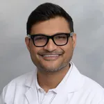 Dr. Dhruvan N. Patel, MD