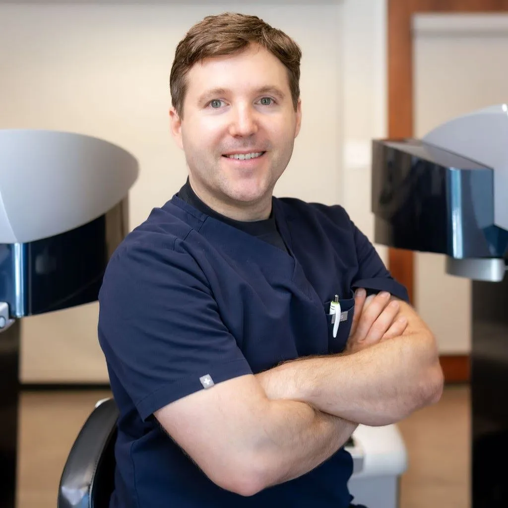 Dr. Edwin Trey Nunnery III, MD - Charlotte, NC - Surgery, Ophthalmology