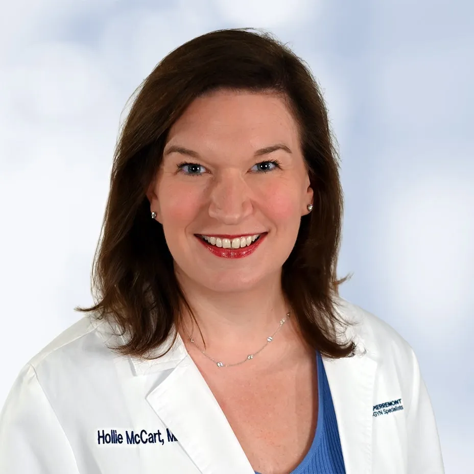 Dr. Hollie B. Mccart, MD