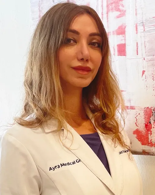 Dr. Ghazaleh Bahrami, MD - SAN DIEGO, CA - Internal Medicine