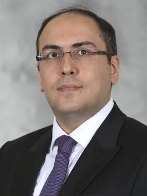 Dr. Amir R Hajrasouliha, MD - Indianapolis, IN - Ophthalmology, Ophthalmologist