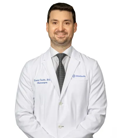 Dr. Xavier Paul Gaudin, DO - Pickerington, OH - Neurological Surgery, Neurosurgery
