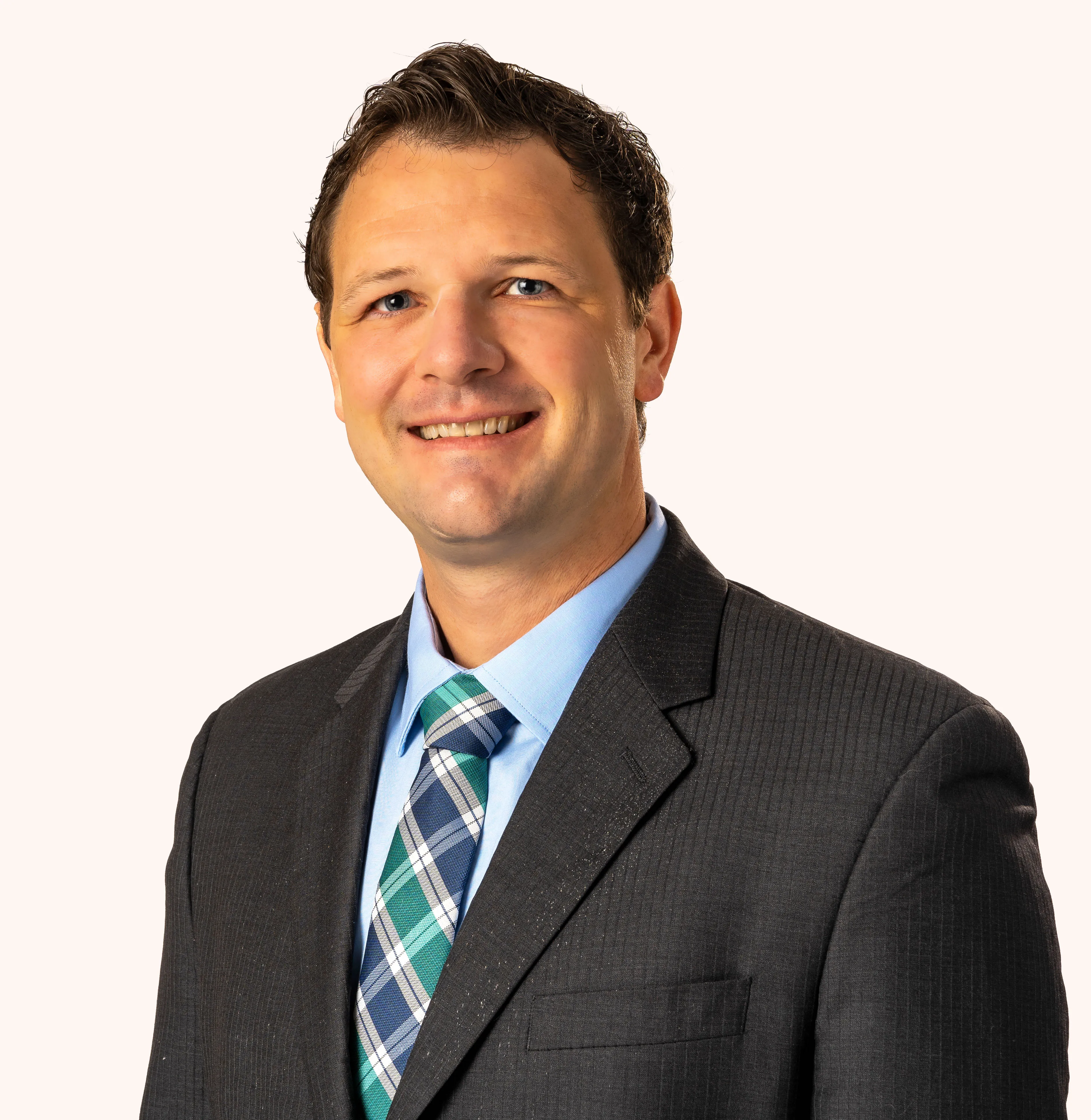 Dr. Brian Biggerstaff, MD