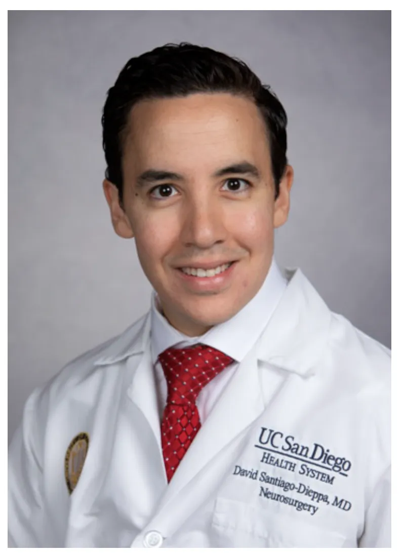 Dr. David Santiago-Dieppa, MD