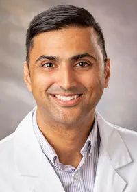 Dr. Vivek Sunny Sambhara, MD - Braselton, GA - Pulmonology