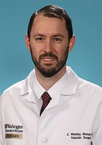 Dr. John Westley Ohman, MD - Creve Coeur, MO - Vascular Surgery
