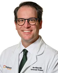 Dr. Benjamin Ross Wilson, MD