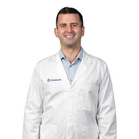 Dr. Christian Silvio Greco, DO - Columbus, OH - Infectious Disease, Infectious Disease Specialist