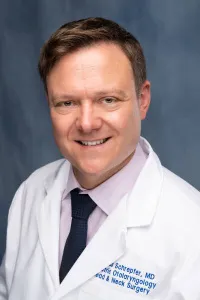 Dr. Thomas Schrepfer, MD - Gainesville, FL - Otolaryngology-Head & Neck Surgery