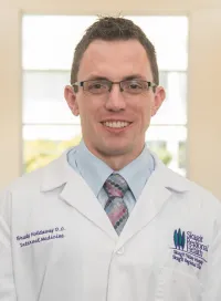 Dr. Brady Holdaway I, DO - Cheyenne, WY - Internal Medicine